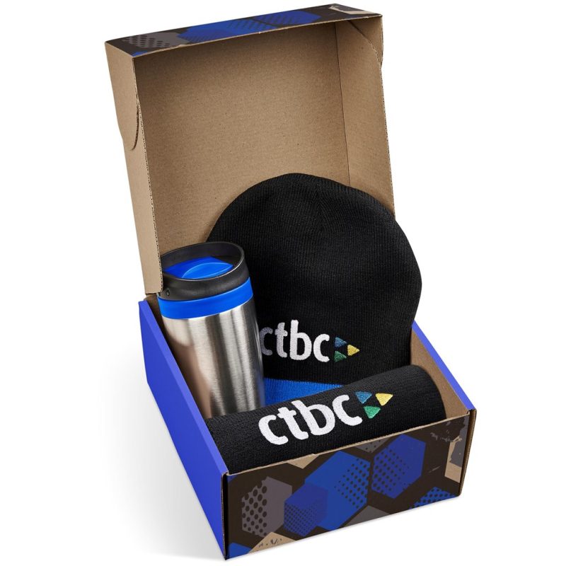 BLUE Callan Winter Gift Set