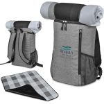 GREY Summertide Backpack Cooler & Picnic Blanket