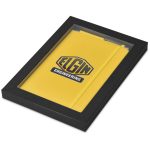 YELLOW Viola Notebook & Pen Set