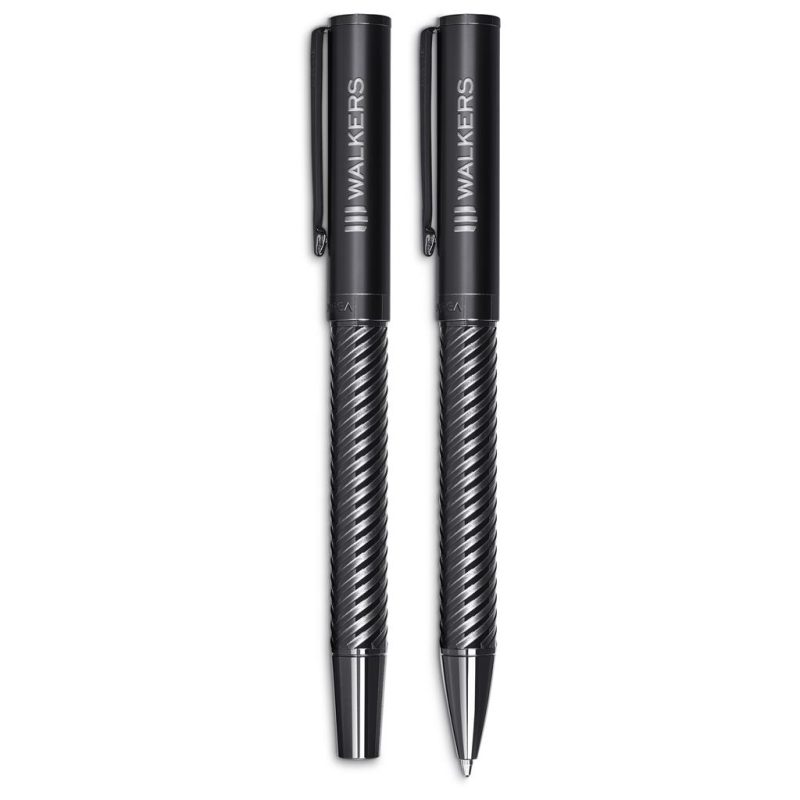 Alex Varga Lagarna Ball Pen & Rollerball Set