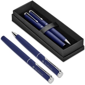 NAVY Alex Varga Mollino Ball Pen & Rollerball Set