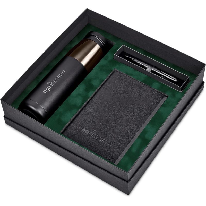 DARK GREEN Alex Varga Jasprus Gift Set