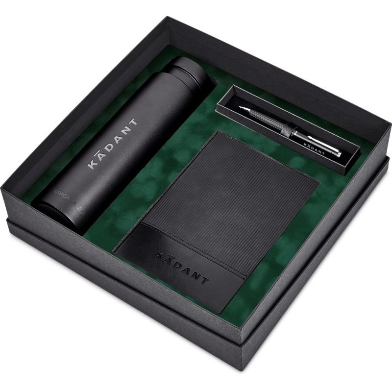 DARK GREEN Alex Varga Jifelli Gift Set