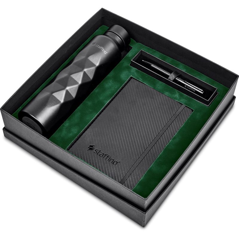 DARK GREEN Alex Varga Jinida Gift Set