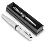 SILVER Alex Varga Cygnus Rollerball