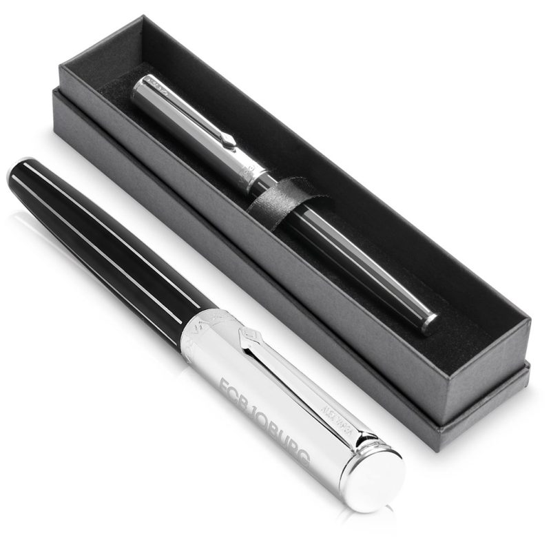 BLACK Alex Varga Pandora Rollerball