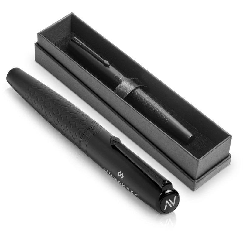 BLACK Alex Varga Galexia Rollerball