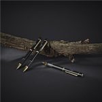 Alex Varga Onassis Ball Pen