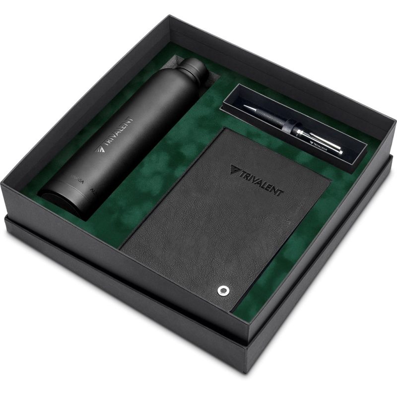 DARK GREEN Alex Varga Jurico Gift Set