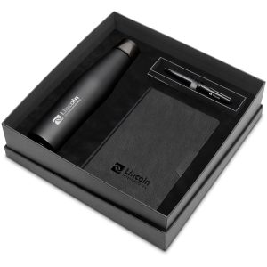 GUN METAL Alex Varga Kiklen Gift Set