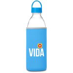 Cyan Kooshty Big Swing Neo Glass Water Bottle – 850ml