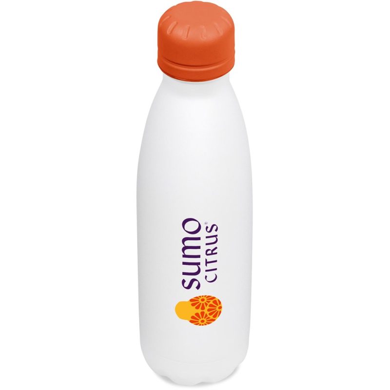 Orange Kooshty Bingo Vacuum Water Bottle – 500ml
