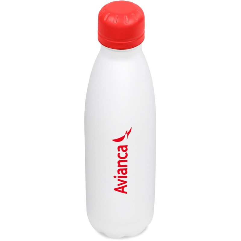 Red Kooshty Bingo Vacuum Water Bottle – 500ml