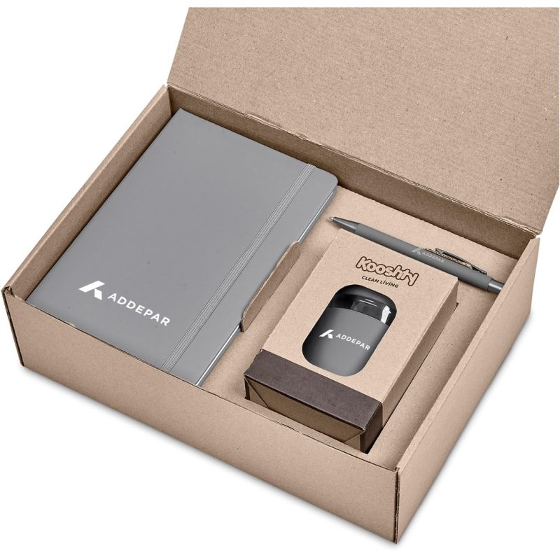 GREY Kooshty Joden Kraft Gift Set