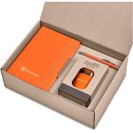 ORANGE Kooshty Joden Kraft Gift Set