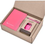 PINK Kooshty Joden Kraft Gift Set