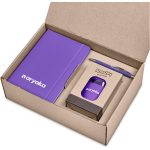 PURPLE Kooshty Joden Kraft Gift Set