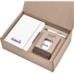 SOLID WHITE Kooshty Joden Kraft Gift Set