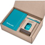 TURQUOISE Kooshty Joden Kraft Gift Set