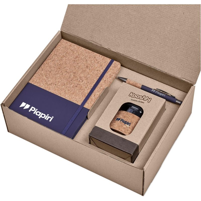 NAVY Kooshty Koberry Kraft Gift Set