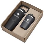 CHARCOAL Kooshty Waikos Drinkware Gift Set