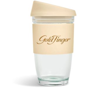 Kooshty Jumbo Kup - 480ML - Cream