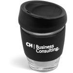 Black Kooshty Original Glass Kup – 340ML