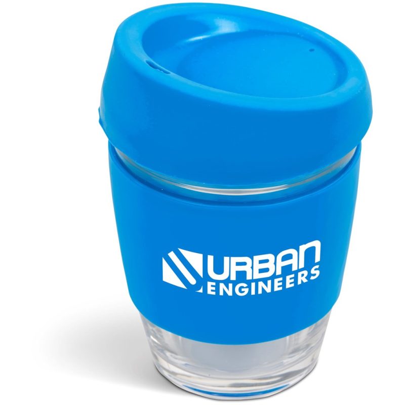 Cyan Kooshty Original Glass Kup – 340ML