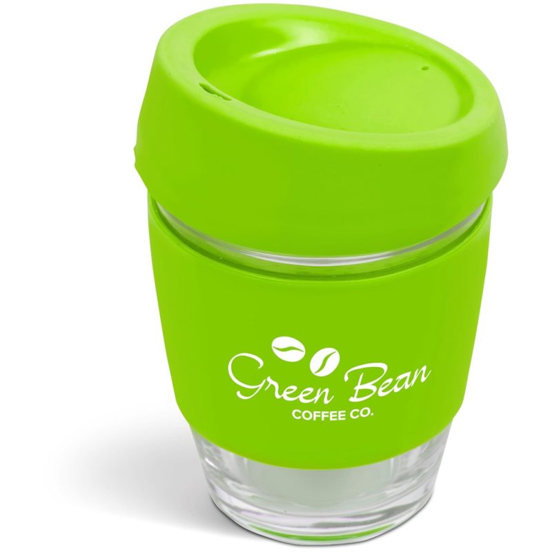 Lime Kooshty Original Glass Kup – 340ML