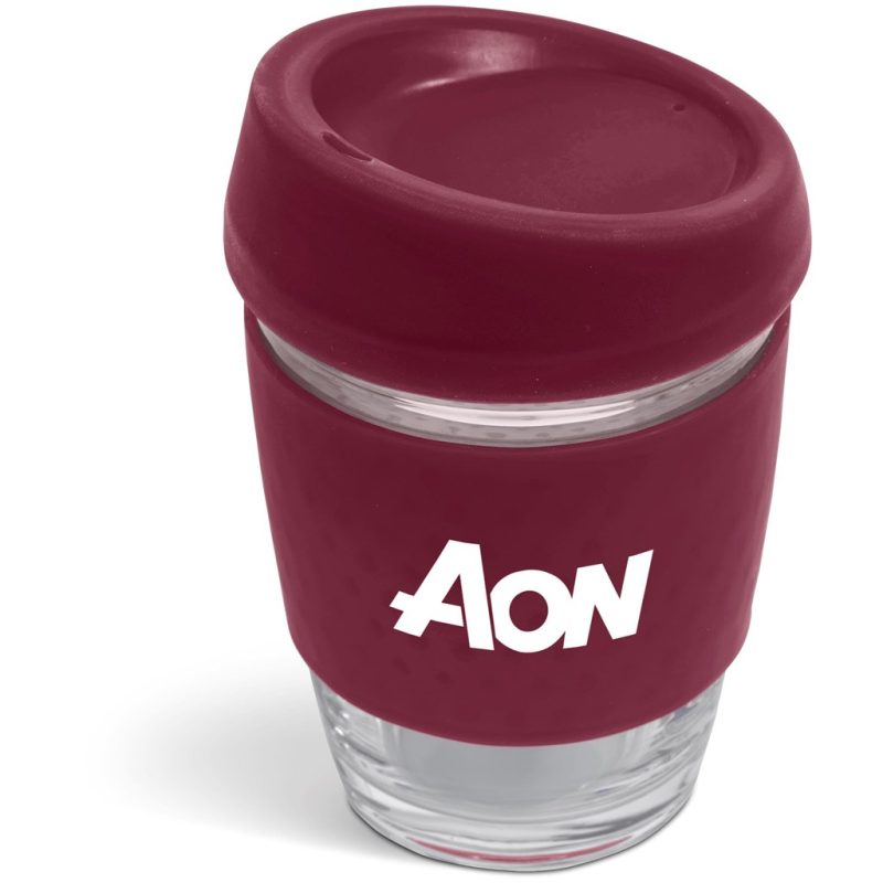 Maroon Kooshty Original Glass Kup – 340ML