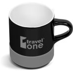 GREY Kooshty Mixalot Black Koffee Set