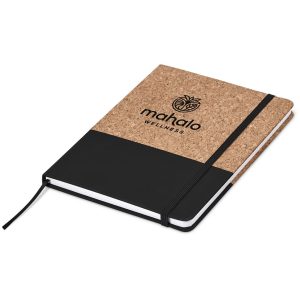 Okiyo Denki Cork Notebook & Pen Set