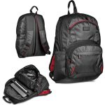 BLACK Swiss Cougar Belgrade Laptop Backpack