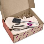 NATURAL Serendipio Pastry Chef Baking Gift Set - Single