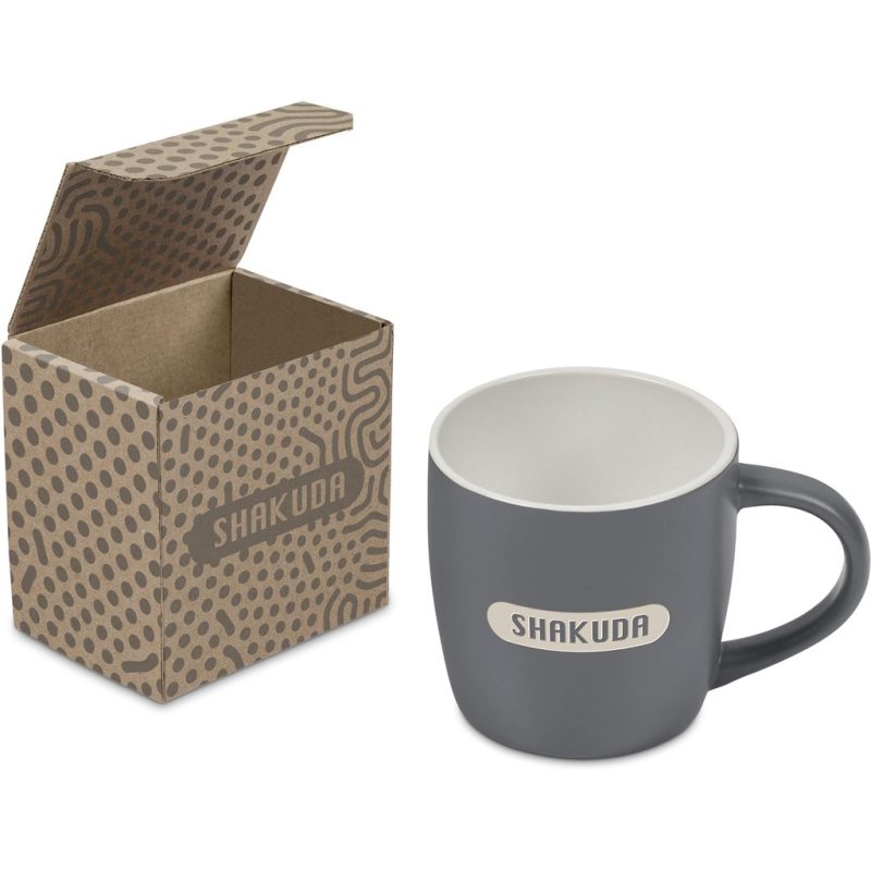 GREY Serendipio Victoria Mug in Bianca Custom Gift Box