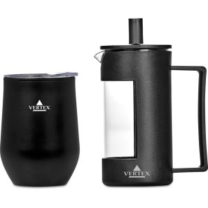 BLACK Serendipio Madison Coffee Set