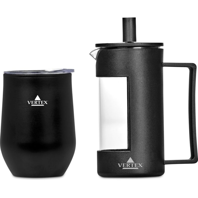 BLACK Serendipio Madison Coffee Set