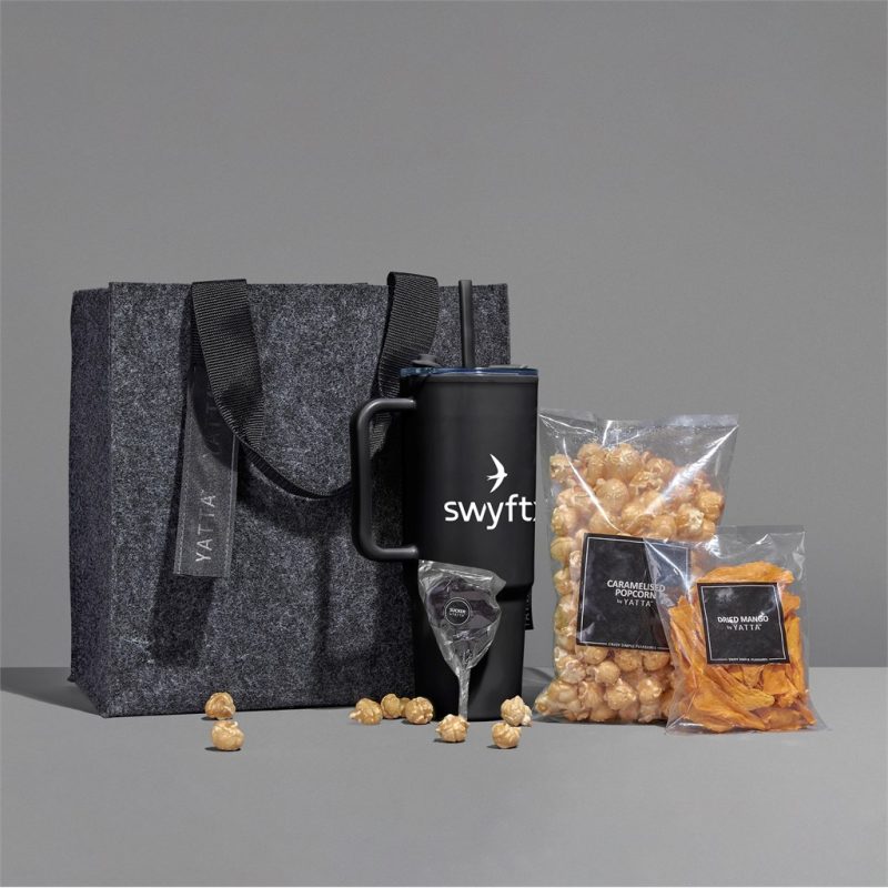 BLACK Yatta Classy Keepsake Hamper