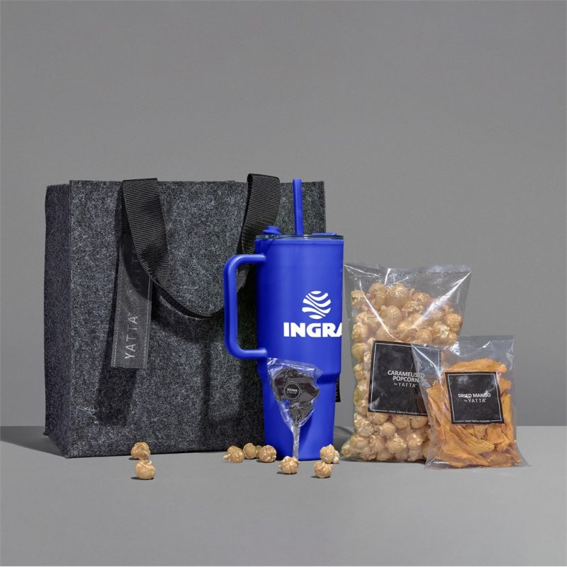 BLUE Yatta Classy Keepsake Hamper