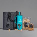 TURQUOISE Yatta Classy Keepsake Hamper