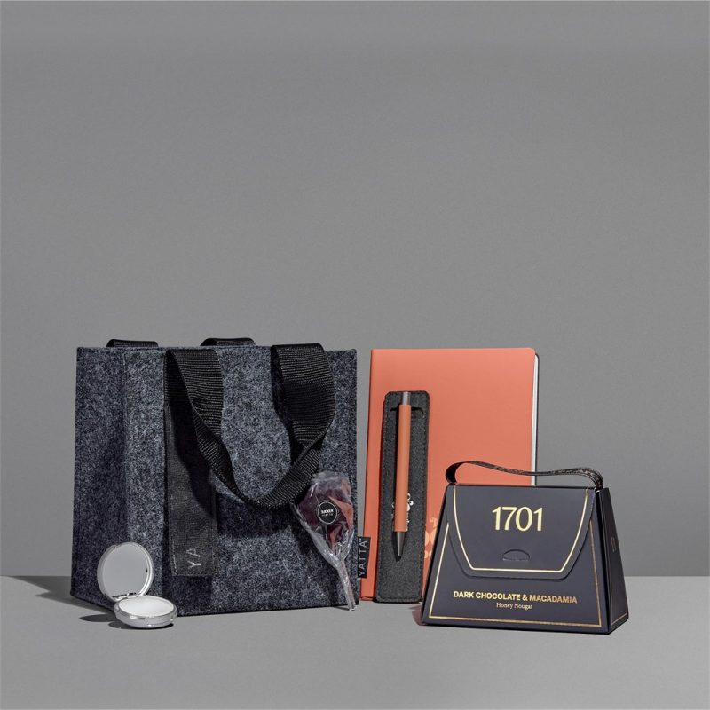 BURNT ORANGE Yatta Elegant Essentials Hamper