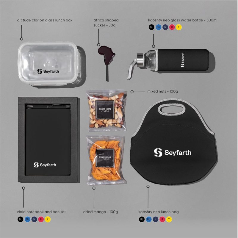 Yatta Funky Fusion Hamper