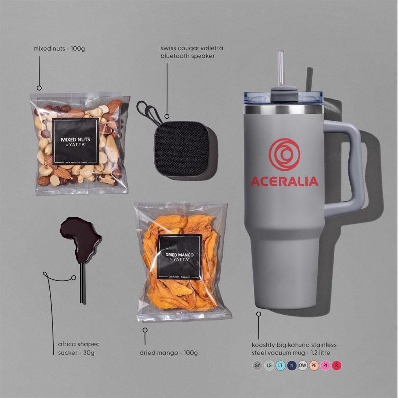 Yatta Graceful Goodies Hamper