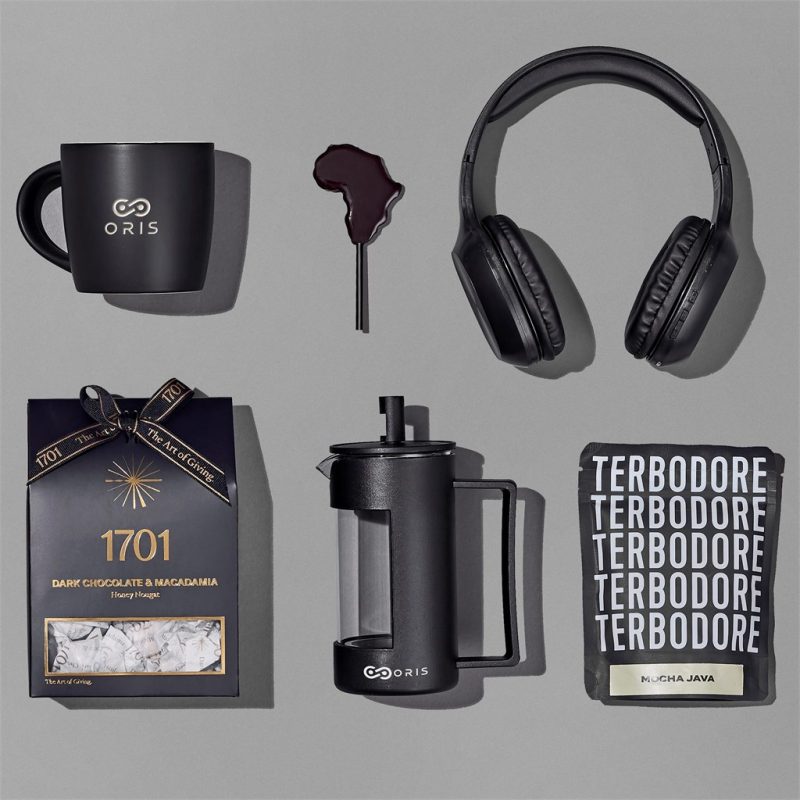 Yatta Hampin Hot Hamper