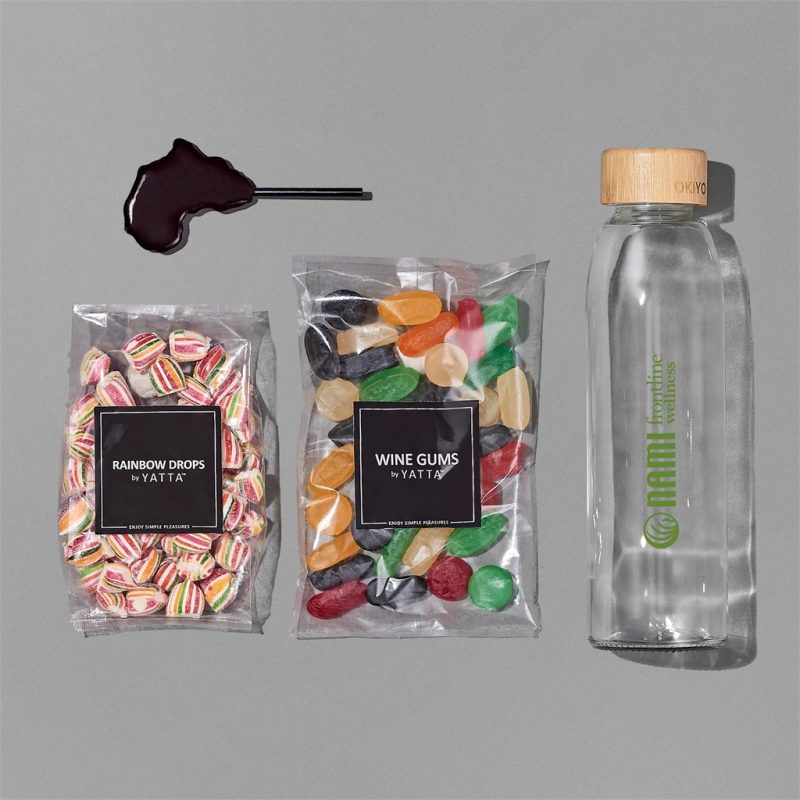 Yatta Happy Huddle Hamper