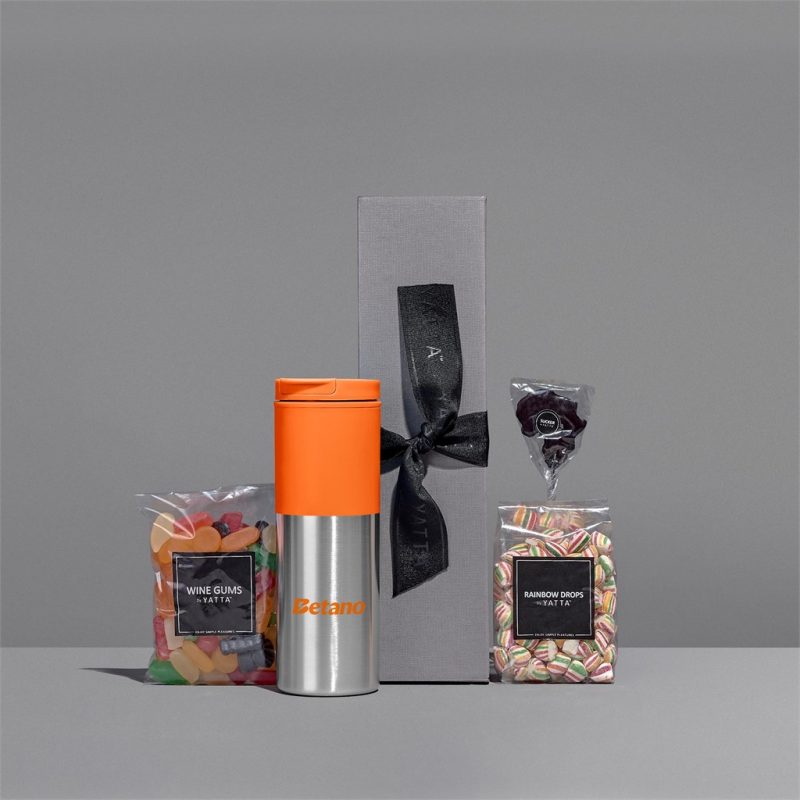 ORANGE Yatta Marvelous Mix Hamper