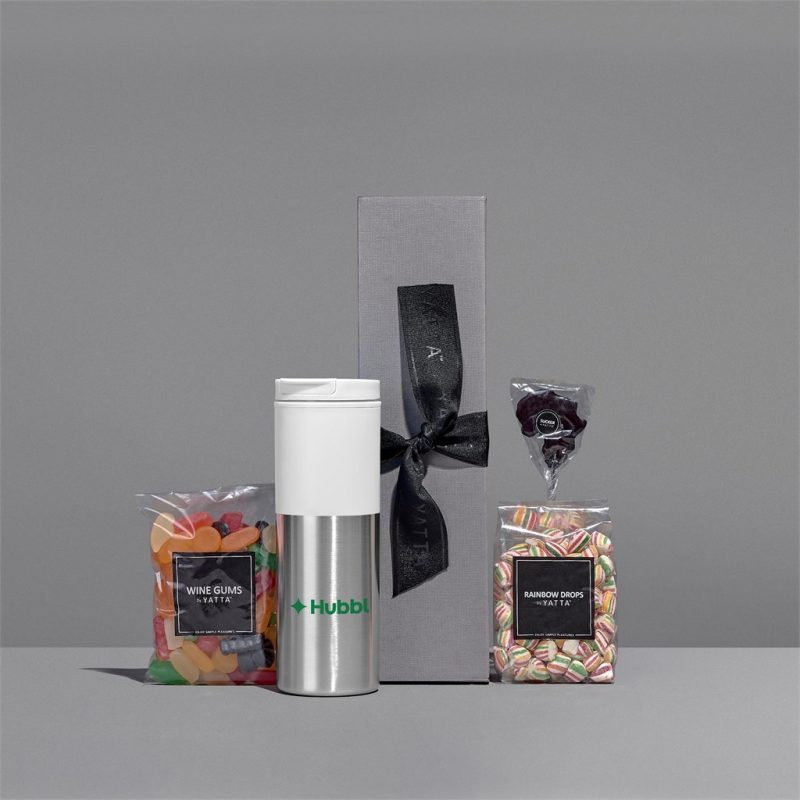 SOLID WHITE Yatta Marvelous Mix Hamper