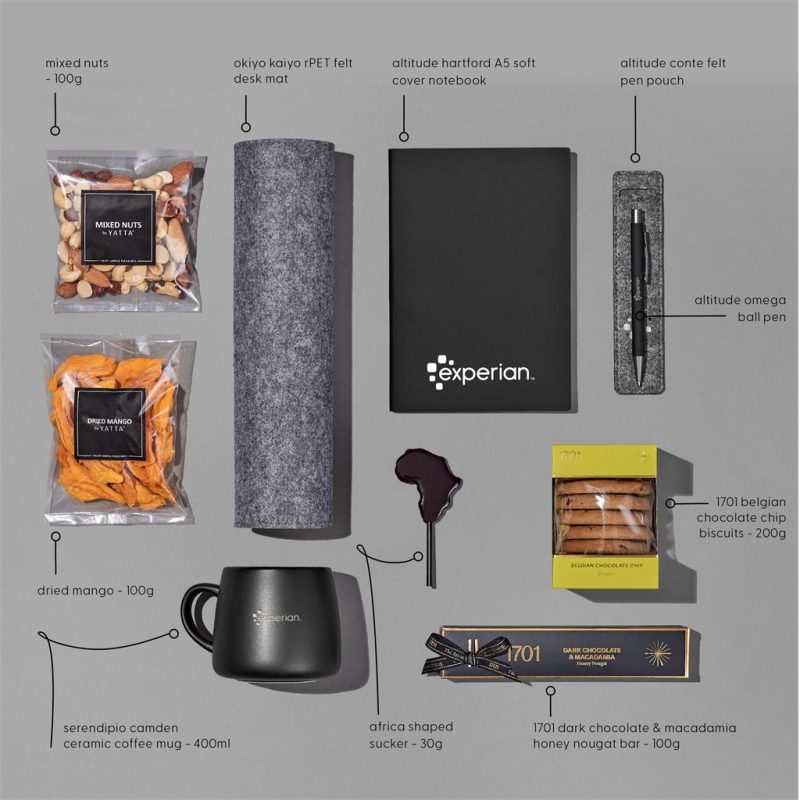 Yatta Noble Necessities Hamper