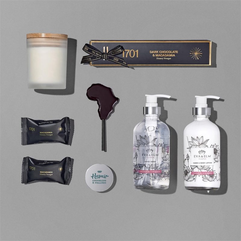 Yatta Pamper Pop Hamper