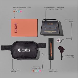 Yatta Simple Luxuries Hamper